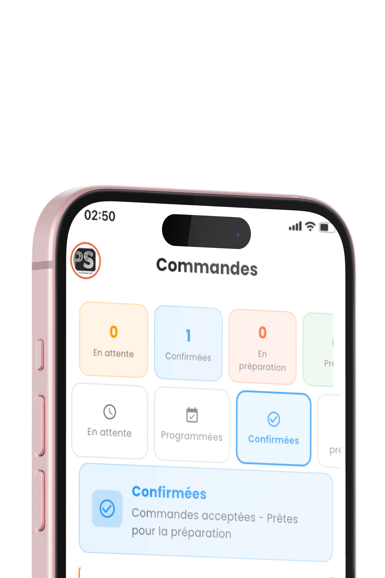 Pour les Restaurants