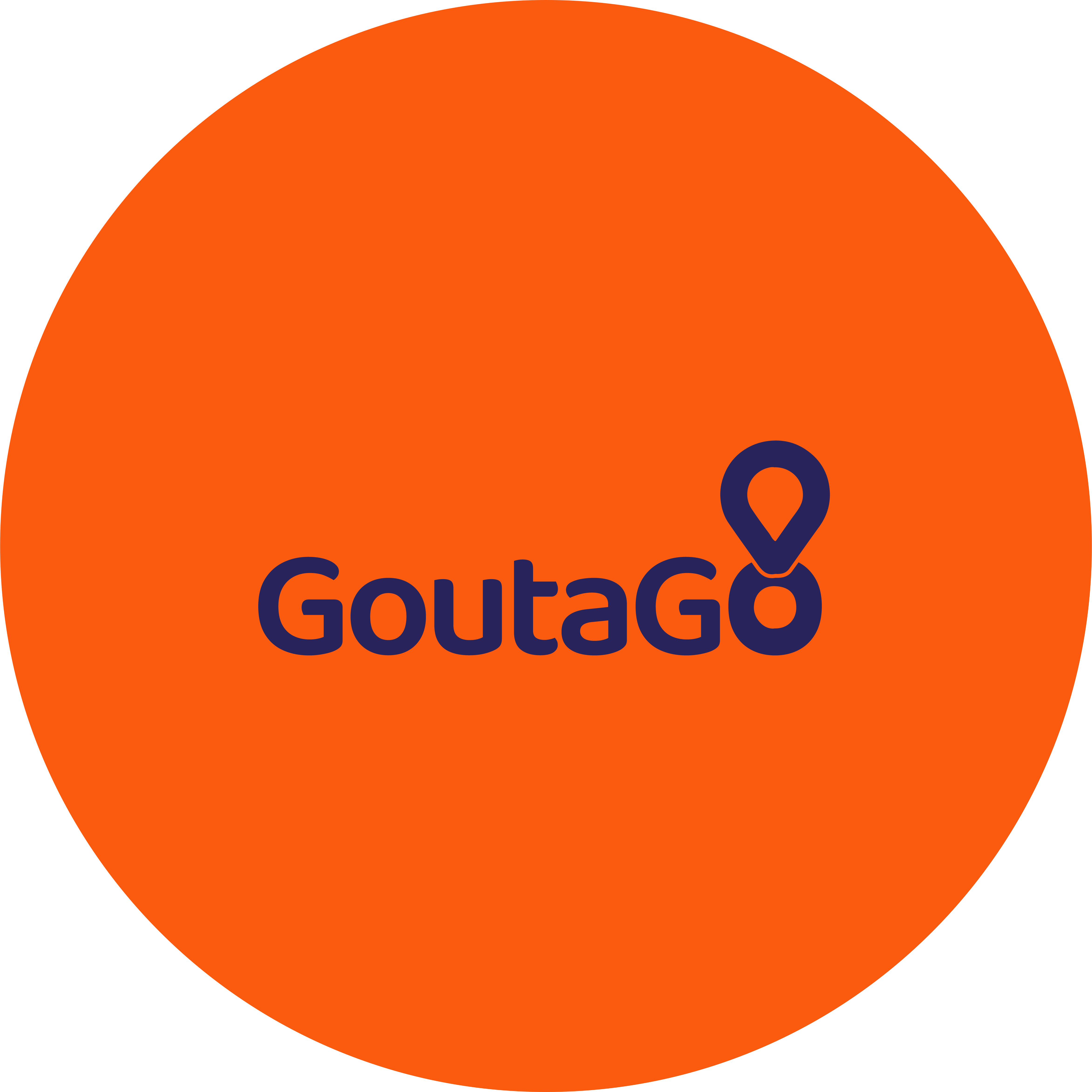 GoutaGo Logo